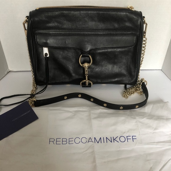 Rebecca Minkoff - MAC Large Criss Body Bag - Picture 2 of 6
